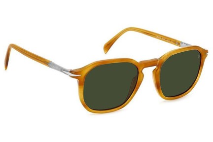 Sunglasses David Beckham DB1115/S DUA/QT Quadratisch Havanna