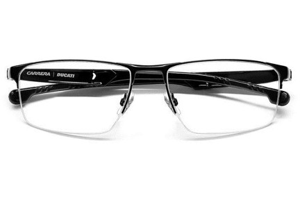 Glasses Carrera Ducati CARDUC025 807 Rechteck Schwarz