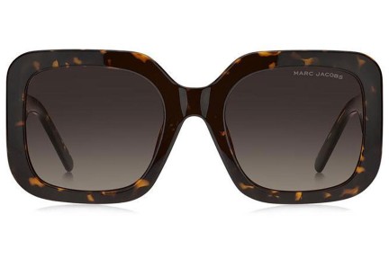 Sunglasses Marc Jacobs MARC647/S 086/HA Quadratisch Havanna