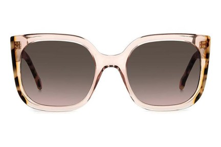 Sunglasses Carolina Herrera HER0128/S L93/HA Quadratisch Havanna