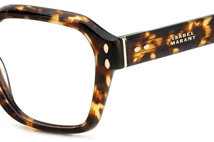 Glasses Isabel Marant IM0111 086 Quadratisch Havanna