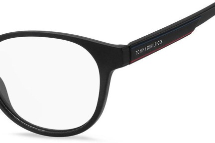 Glasses Tommy Hilfiger TH1997 003 Rund Schwarz