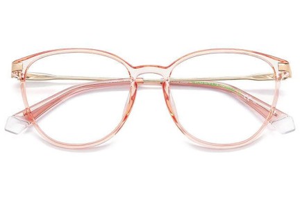 Glasses Polaroid PLDD489/G 35J Rund Rosa