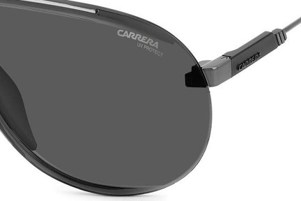 Sonnenbrille Carrera SUPERCHAMPION V81/2K Pilot Schwarz