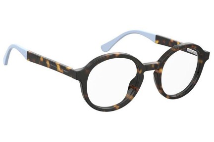 Glasses Seventh Street S333 ISK Oval Havanna