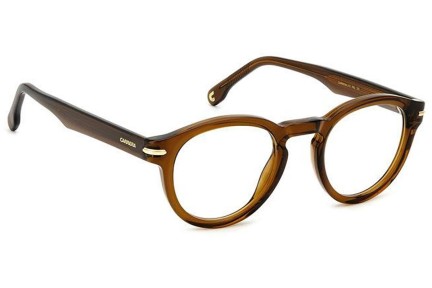 Glasses Carrera CARRERA313 09Q Rund Braun