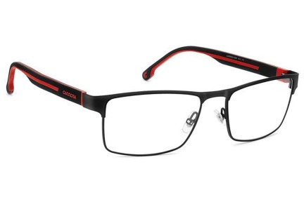 Glasses Carrera CARRERA8884 BLX Rechteck Schwarz