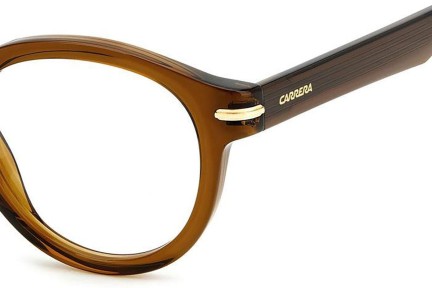 Glasses Carrera CARRERA313 09Q Rund Braun