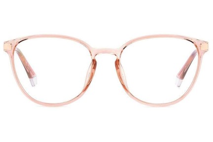 Glasses Polaroid PLDD489/G 35J Rund Rosa