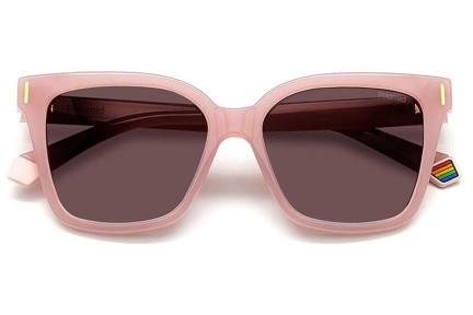 Sunglasses Polaroid PLD6192/S 35J/KL Polarized Cat Eye Rosa