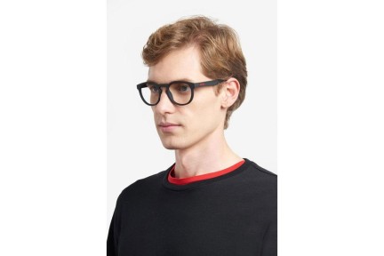 Glasses Carrera Ducati CARDUC019 OIT Oval Schwarz