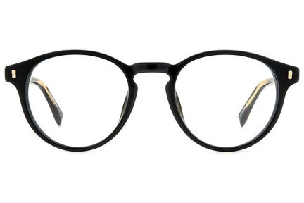 Glasses Dsquared2 D20080 807 Rund Schwarz