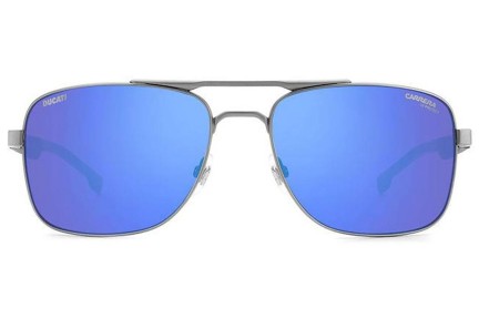 Sunglasses Carrera Ducati CARDUC022/S V6D/XT Pilot Silber