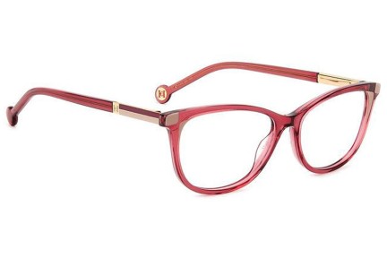 Brillen Carolina Herrera HER0163 G3I Rund Rot