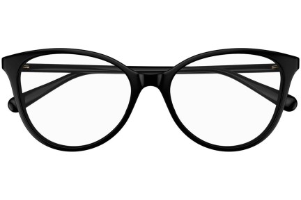 Glasses Gucci GG1359O 001 Rund Schwarz