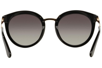 Sunglasses Dolce & Gabbana DG4268 501/8G Groß Schwarz