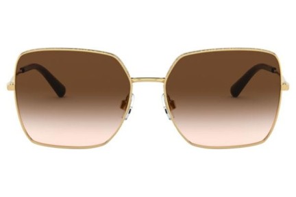 Sunglasses Dolce & Gabbana DG2242 02/13 Quadratisch Gold