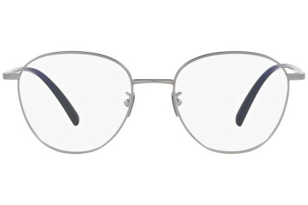 Glasses Giorgio Armani AR5134 3003 Rund Silber