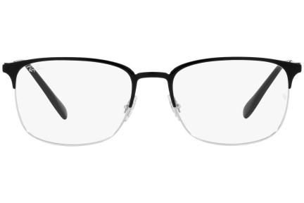 Brillen Ray-Ban RX6494 2861 Quadratisch Silber