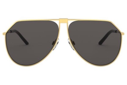 Sunglasses Dolce & Gabbana DG2248 02/87 Pilot Gold