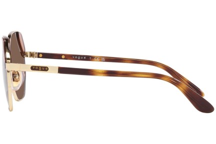 Sonnenbrille Vogue Eyewear VO4268S 848/73 Besondere Gold