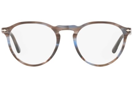 Glasses Persol PO3286V 1155 Rund Mehrfarbig