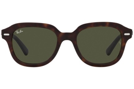 Sonnenbrille Ray-Ban Erik RB4398 902/31 Quadratisch Havanna