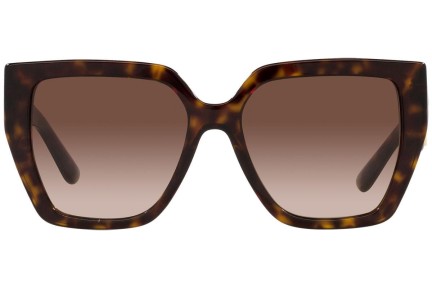 Sonnenbrille Dolce & Gabbana DG4438 502/13 Quadratisch Havanna