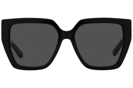 Sunglasses Dolce & Gabbana DG4438 501/87 Quadratisch Schwarz