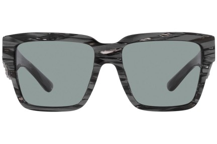 Sonnenbrille Dolce & Gabbana DG4436 318787 Quadratisch Schwarz