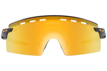 Sonnenbrille Oakley Encoder Strike Vented OO9235-06 Monoscheibe | Shield Schwarz