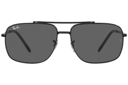 Sunglasses Ray-Ban RB3796 002/B1 Pilot Schwarz