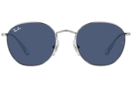 Sunglasses Ray-Ban Junior Junior Rob RJ9572S 212/80 Rund Silber