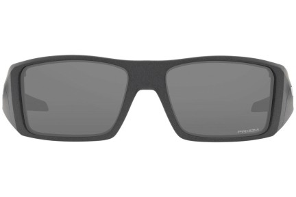 Sunglasses Oakley Heliostat OO9231-03 Rechteck Schwarz