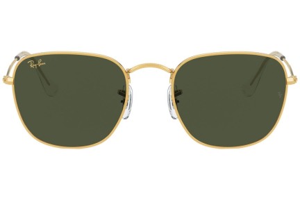 Sunglasses Ray-Ban Frank RB3857 919631 Quadratisch Gold