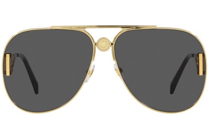 Sunglasses Versace VE2255 100287 Pilot Gold