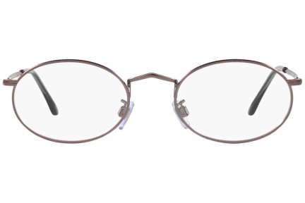 Glasses Giorgio Armani AR131VM 3006 Oval Braun