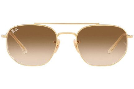 Sunglasses Ray-Ban RB3707 001/51 Pilot Gold