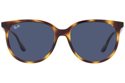 Sunglasses Ray-Ban RB4378 710/80 Quadratisch Havanna