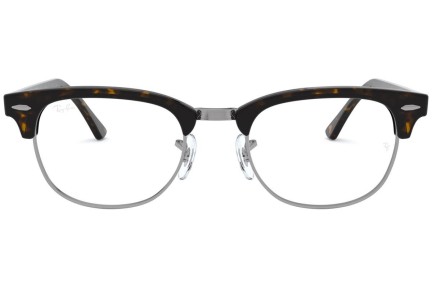 Glasses Ray-Ban Clubmaster Optics RX5154 2012 Browline Havanna