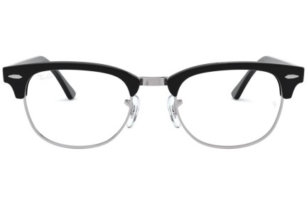 Glasses Ray-Ban Clubmaster Optics RX5154 2000 Browline Schwarz