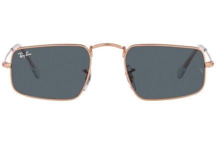 Sunglasses Ray-Ban Julie RB3957 9202R5 Rechteck Braun