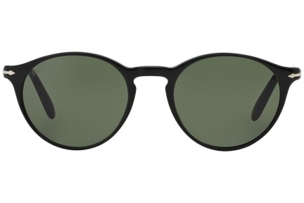 Sunglasses Persol Galleria '900 Collection PO3092SM 901431 Rund Schwarz