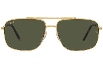 Sunglasses Ray-Ban RB3796 919631 Pilot Gold