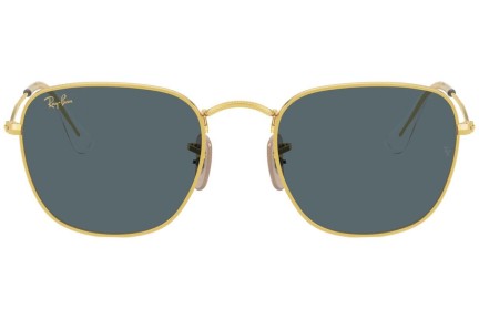 Sunglasses Ray-Ban Frank RB3857 9196R5 Quadratisch Gold