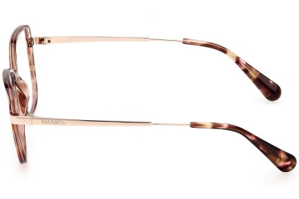 Glasses Max&Co. MO5102 055 Cat Eye Havanna