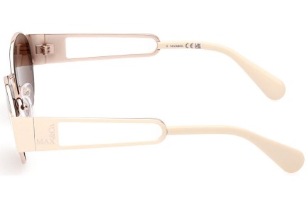 Sunglasses Max&Co. MO0071 28E Rund Gold