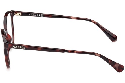 Glasses Max&Co. MO5107 055 Rund Havanna