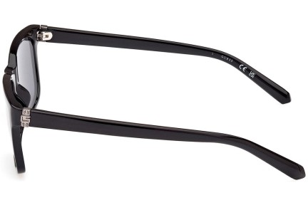 Sonnenbrille Guess GU00066 01A Rechteck Schwarz