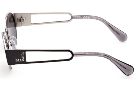 Sonnenbrille Max&Co. MO0071 14C Rund Silber